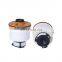 China Factory Manufacturer Auto Engine Parts Fuel Filter Element 23390-0L070