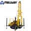 200m crawler mining diamond core drilling machine SPT sampling drilling rig for sale