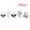 Interior Door Panel Trim Fastener Clip For BMW X50 E36 E34 E46 E39 E53 51411973500