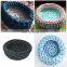 Luxury Crochet Super Chunky Pet Product Arm Knitting Cotton Tube For Soft Cat Bed