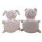Factory Wholesale Super Soft Plush Weighted Toys For Sensory Issues