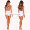 DiZNEW CUSTOM BEST SELLER OEM women jean shorts denim