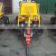 mini skid steer tiller