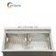 Chicken deep Fried chips chips fryer 50ml capacity 100ml double pan electric heating