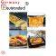 Ice Cream Taiyaki machine waffle maker ice cream cone maker open mouth fish maker