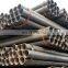ASTM A53 ERW Welded Black Round Pipe Q235 welded steel pipe