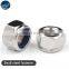 Wholesale nylon lock nut din985 m12 x 1.25 nylon locking nut on sale