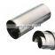High quality decorative AISI 304 316 SS 0.01mm stainless steel foil roll for sale
