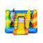 Inflatable Bouncer Castle Kids Jumping Bounce House With Slide