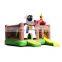 Kids Jump Inflatable Bouncers Combo Castle Princess Inflable Castillo With Slide