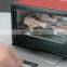 12L mini oven for bread electric oven