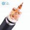 High quality 3x2.5mm2 underground xlpe copper electrical power cable