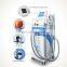 2018  high technical 3 in 1 OPT picosecond RF laser hair tattoo removal  machine