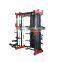 Best gym equipment flying bird  smith Multifunctional machine