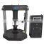 Computer control hydraulic power manhole cover compression testing machine/pressure strength tester