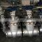 API600 High Quality SS304 Stem Disc Manual Gate Valve For Petroleum gas