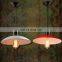 Antique italian country style chandelier lighting for bar restaurant decoration