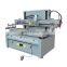 New Multicolor High Precision Semi-automatic Vertical Screen Printing Machine for paper and glass