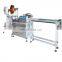 Automatic face mask flow type packing machine