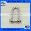 Sale high quality stainless steel US Security d shackle G2150