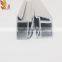 finishing pvc strip for pvc window and glass /extrusion door and window plastic fittings