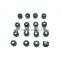 16Pcs Valve Stem Seals Kit For Honda CRV 97-01 1.8L Acura Integra 90-01 2.0L