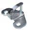 Bottom Rear Door Catch Striker Plate For Fiat Ducato Citroen Relay Peugeot Boxer 1369006080