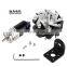 chihai motor 65mm Wheel Coupling Kit  GM25-370k low noise DC6V  12V 24V wall climbing car motor WPL B-14  for DIY smart robot