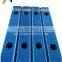 UHMW UHMWPE wear resistant and low friction UHMWPE frontal facing pad for berthing rubber fenders