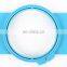 High Quality Barudan Blue Plastic Embroidery Hoops Frames BAQ-312 With Arm Width 380 mm Industrial Tubular Frames