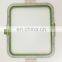 High Quality Industrial Sewing Embroidery Machine Tajima Magnetic Hoops 11x13 inch  for  500mm Arm Length