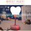 Christmas/Valentine/Halloween Gift Light Creative Remove Control Bedroom Living Room Led Night Lamp for Holiday Gift