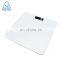Factory Price Digital Bathroom Weighing Scale Electronic Health Personal Scale Platform Glass Body Scale