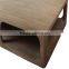 Square Side Table,Solid Wood Side Table,New Elm Side Table