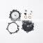 motorcycle fuel system ACT12 cng kit gnv de 5ta generation gas reducer