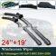 for Volkswagen VW Golf 5 MK5 Golf V Rabbit 1K GTI 2004~2009 Car Wiper Blade Front Windscreen Windshield Wipers Car Accessories