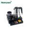 Security Is Good Hotel Kettle Tray Set 0.8L cordless kettle electric drawer tray set