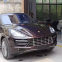 For 2011 2012 2013 Cayenne turbo front bumper assembly conversion