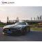 SLS body kits for SLS-CLASS W197 to Mis style w197 body kits FRP with carbon fiber material body kits