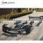 SL Class r230 mis style body kit fit for  r230 2008~2011 year body kit