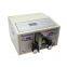 HMC-S04 automatic enameled wire Magnet copper wire cutting and stripping machine