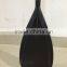 Oval shaft sup paddle adjustable carbon fiber sup paddle for sup board