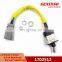 Original New Coolant Temperature Switch Sensor  OEM 1702512  170-2512 1-170-2512 For Caterpillar Auto Spare Parts Genuine New