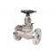 Mstnland ANSI FORGED STEEL FLANGE GLOBE VALVE