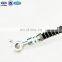 dot sae j1401 EPDM oil inlet pipe brake hydraulic pipe brake hose assembly