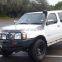 Комплекты впускных труб (сноркелей) для Navara D22 / Terrano 2 с 2001 по 2007 гг. и позднее (только с одним аккумулятором)