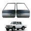 Запчасти для замены. Стальной передний бампер для внедорожника Land Cruiser FJ75 VDJ79 пикап