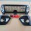 Pickup Sport Grill Fog Lamp Cover Grille Accessories For Revo Rocco 2018 2019