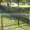 Free samples ornamental iron fence with accessories