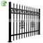 Residential area fence steel fencing price per metre